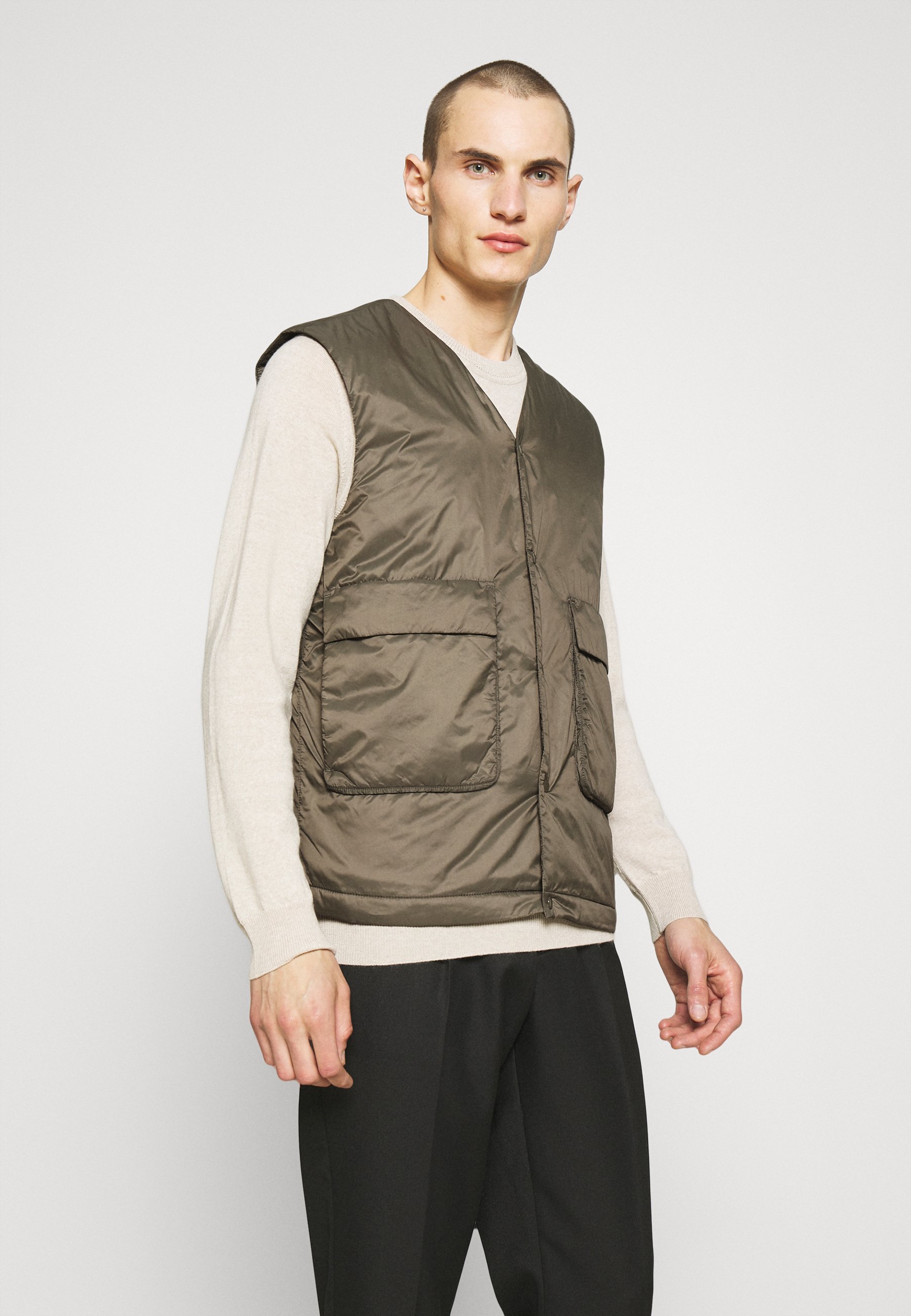 Herren BARNEY VEST - Weste Herren BARNEY VEST - Weste