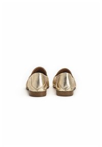 Inuovo Scarpe senza lacci - gold gld