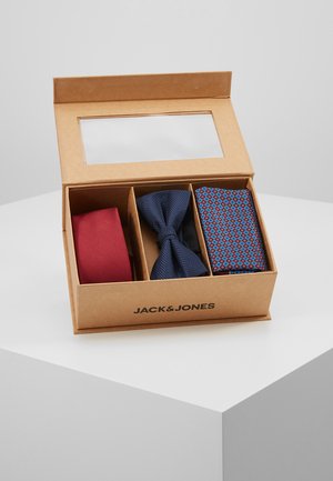 JACFREDERIK GIFT BOX SET - Fazzoletti da taschino - port royale