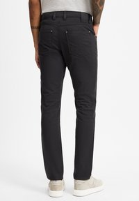 bugatti Stoffhose - anthrazit