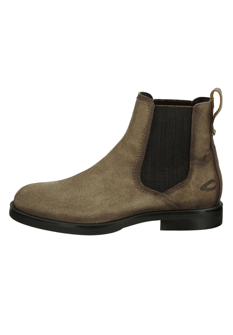 camel active Stiefelette - taupe