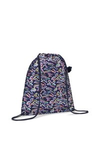 Kipling SUPERTABOO - Gympapåse - palm fiesta print