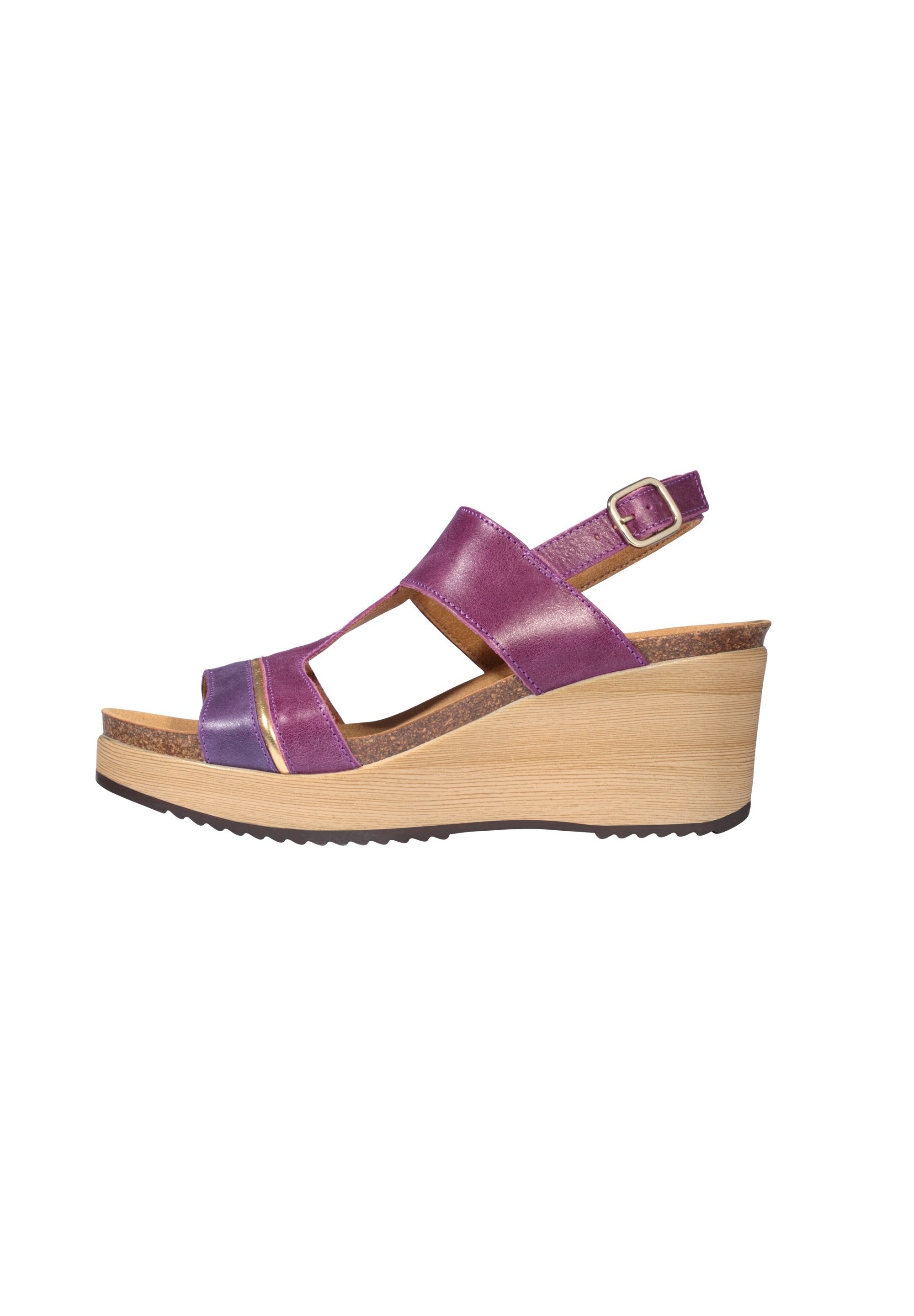 zalando sandali viola