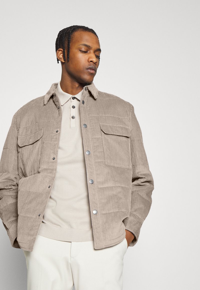 Herren Leichte Jacken | DRYKORN HAZAN Leichte Jacke braun - NY79850 Herren Leichte Jacken | DRYKORN HAZAN Leichte Jacke braun - NY79850