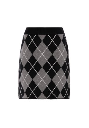 myMo ROCKS, A-Linien-Rock - black