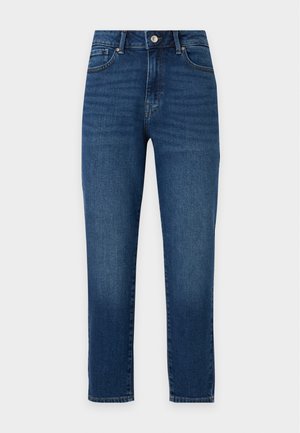 ONLY Petite, ONLEMILY  - Mom Jeans - dark blue denim