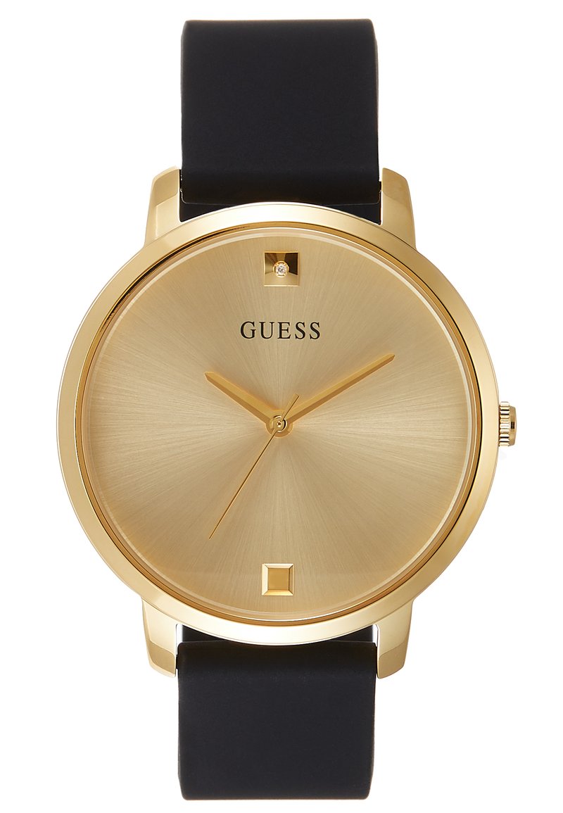 Guess LADIES DRESS - Reloj - black/gold-coloured/negro - Zalando.es