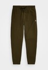 LOOPBACK SWEATPANT - Παντελόνι φόρμας - dark loden