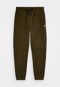 LOOPBACK SWEATPANT - Träningsbyxor - dark loden