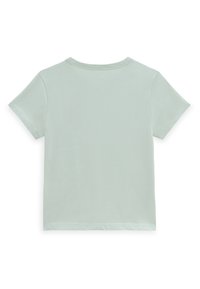 Vans BASIC MINI - T-shirt - bas - pale aqua