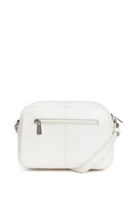 Hexagona Borsa a tracolla - blanc
