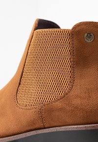 Rieker Ankelboots - cognac