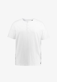 Unausgewählt, white