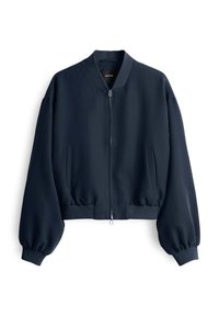 O-SHAPE RETRO - Giacca da mezza stagione - coal blue