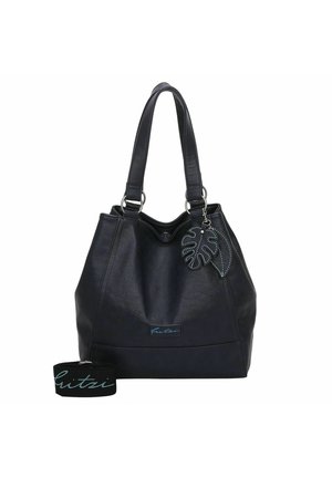 Borsa a mano - blue