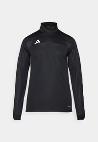 Bluză cu mânecă lungă - black/white