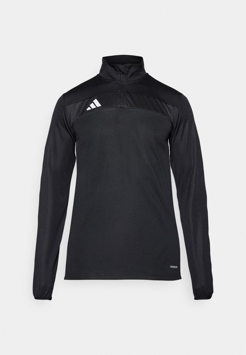 adidas performance Sport T-shirt zwart adidas performance Sport T-shirt zwart