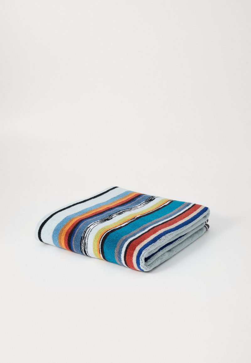 Missoni - WOODEN BATH SHEET 150X100 - Towel - black/multi-coloured, Enlarge