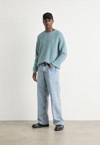 Mads Nørgaard VILHELM - Džemperis - slate