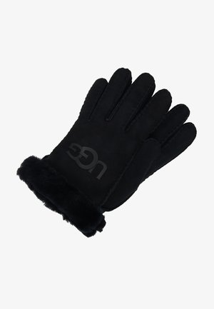 LOGO GLOVE - Rukavice - black
