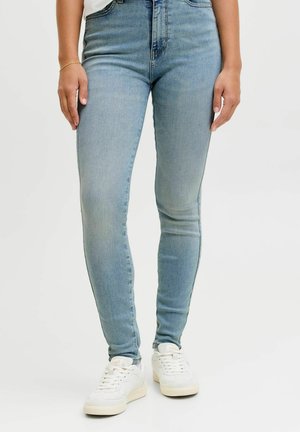SKINNY  S774 DNM NOOS - Aptempti džinsai - light blue denim