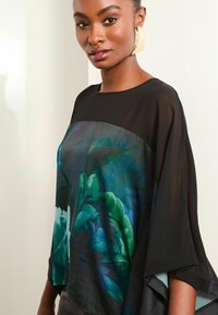 Lipsy YOKE FLORAL - Tuunika - blue