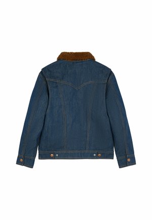 Wrangler, UNLINED JACKET SUPER JEANS JACKET FOR MENS - RELAXED FIT . - Denim jacket - super raw