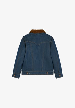 Wrangler, UNLINED JACKET SUPER JEANS JACKET FOR MENS - RELAXED FIT . - Denim jacket - super raw