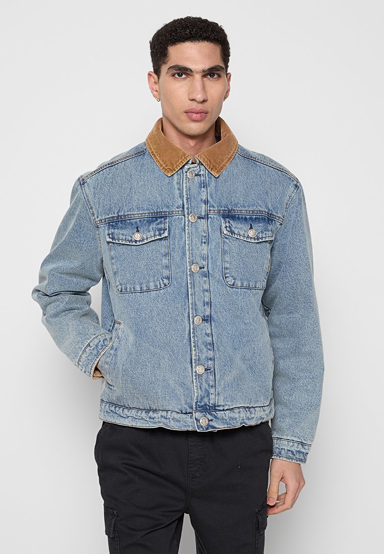 Scotch & Soda Spijkerjas blauw Scotch & Soda Spijkerjas blauw