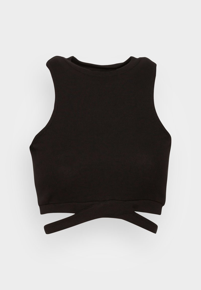 Vila Top zwart