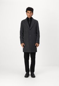 Tommy Hilfiger COAT - Manteau classique - dark grey heather