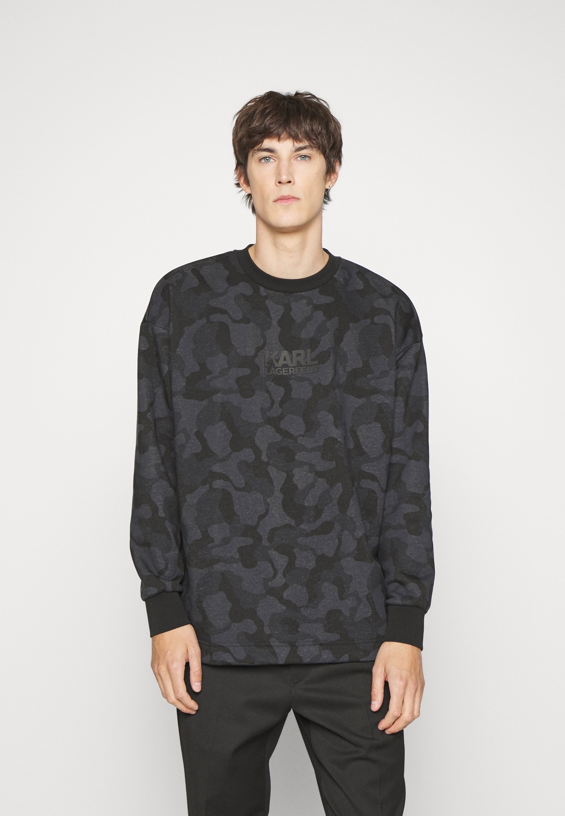 KARL LAGERFELD CREWNECK - Sweatshirt 
