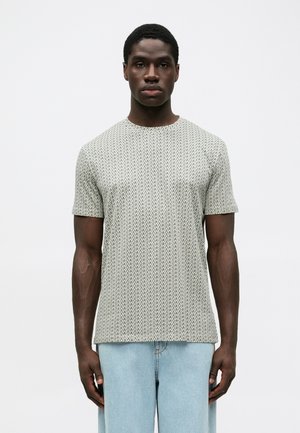 - T-shirt z nadrukiem