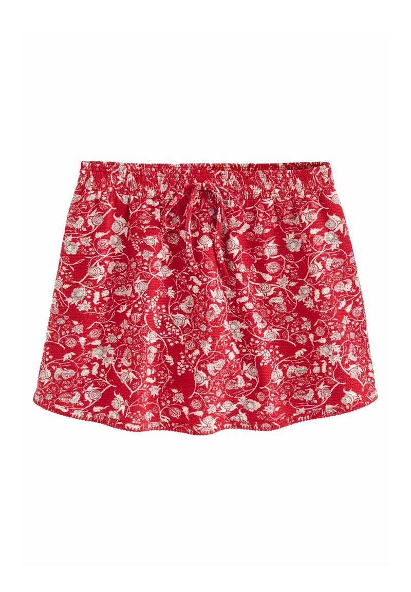 Next Minirok rood Next Minirok rood