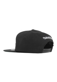 Mitchell & Ness BOSTON CELTIC - Gorra - schwarz
