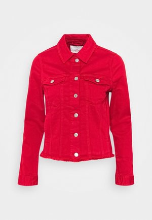 Veste en jean - red