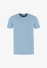 Unselected, mid blue