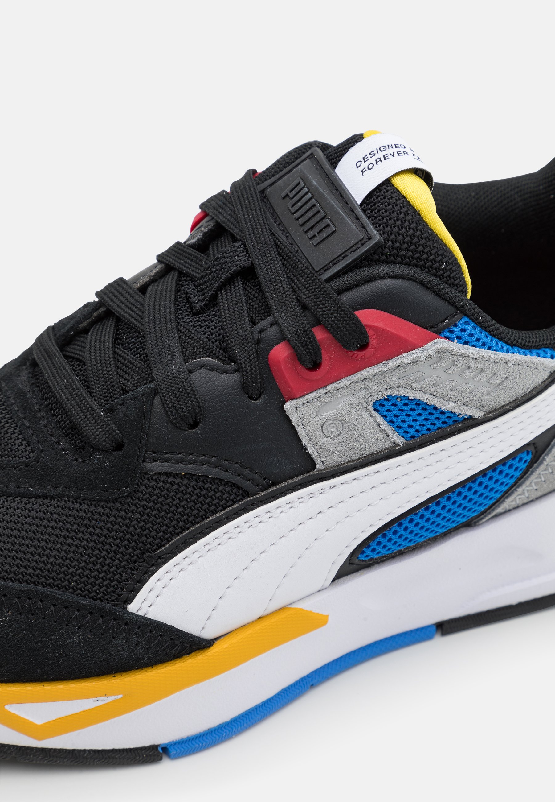 Puma MIRAGE SPORT REMIX UNISEX - Zapatillas - black/white/negro - Zalando.es