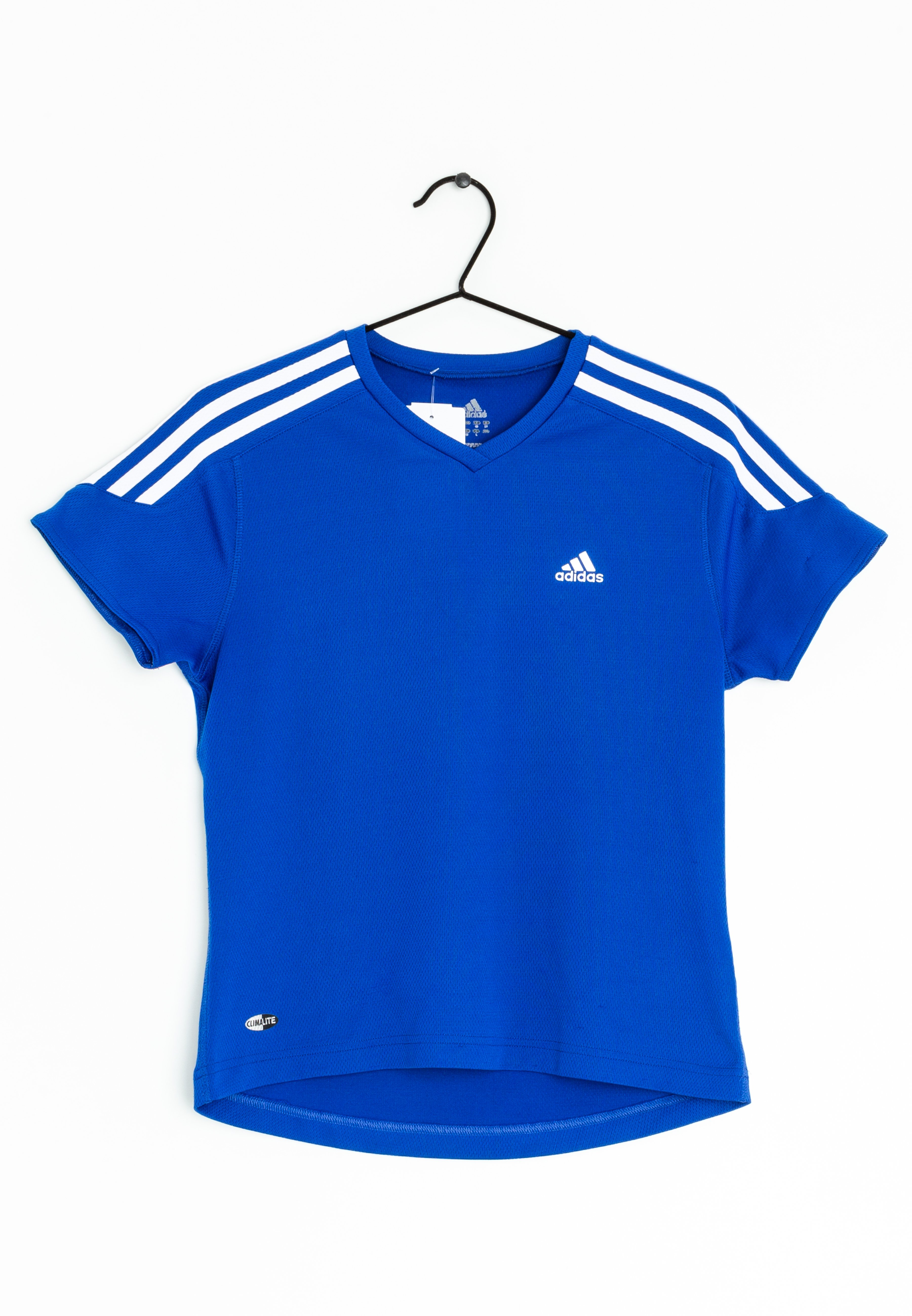 adidas Originals T-shirt con stampa - blue/blu - Zalando.it