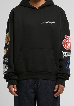 Hoodie - black