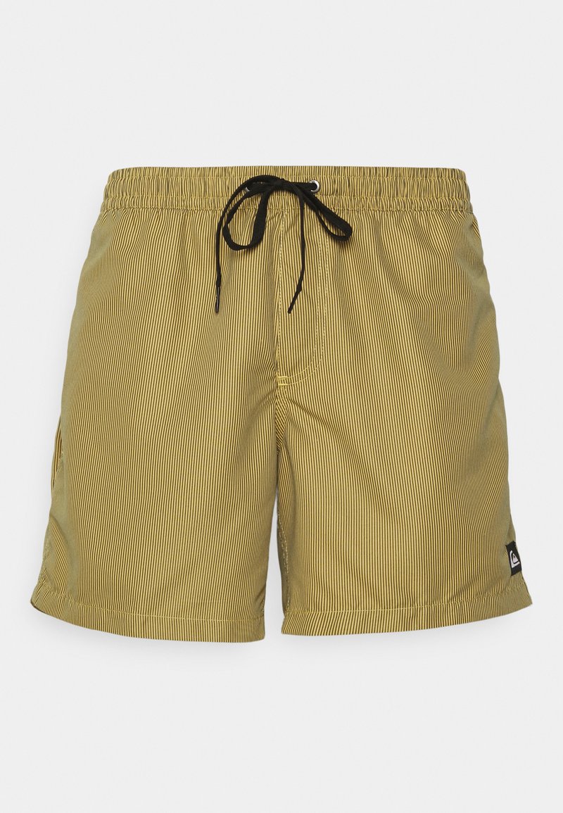 Quiksilver EVERYDAY DELUXE VOLLEY Shorts da mare wheat/beige