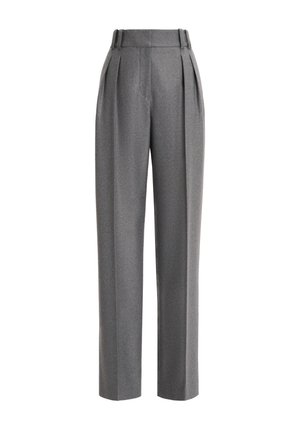 Luisa Spagnoli OGGI - Trousers - grigio melange