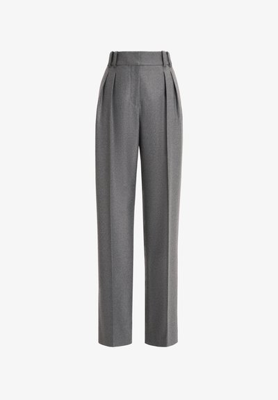 Luisa Spagnoli OGGI - Broek - grigio melange