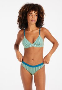 Protest EZRA SET - Bikini - sour green