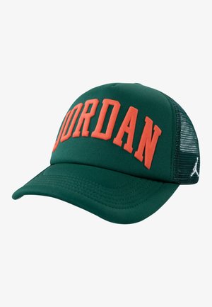 JAN TRUCKER HAT UNISEX - Cappellino - pine green