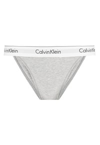 TANGA ICON COTTON MODAL - Aluspüksid - grey heather