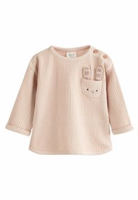 Next SET REGULAR FIT - Jogginghose - neutral bunny