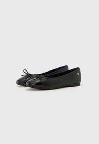 Tommy Hilfiger Ballerine - black