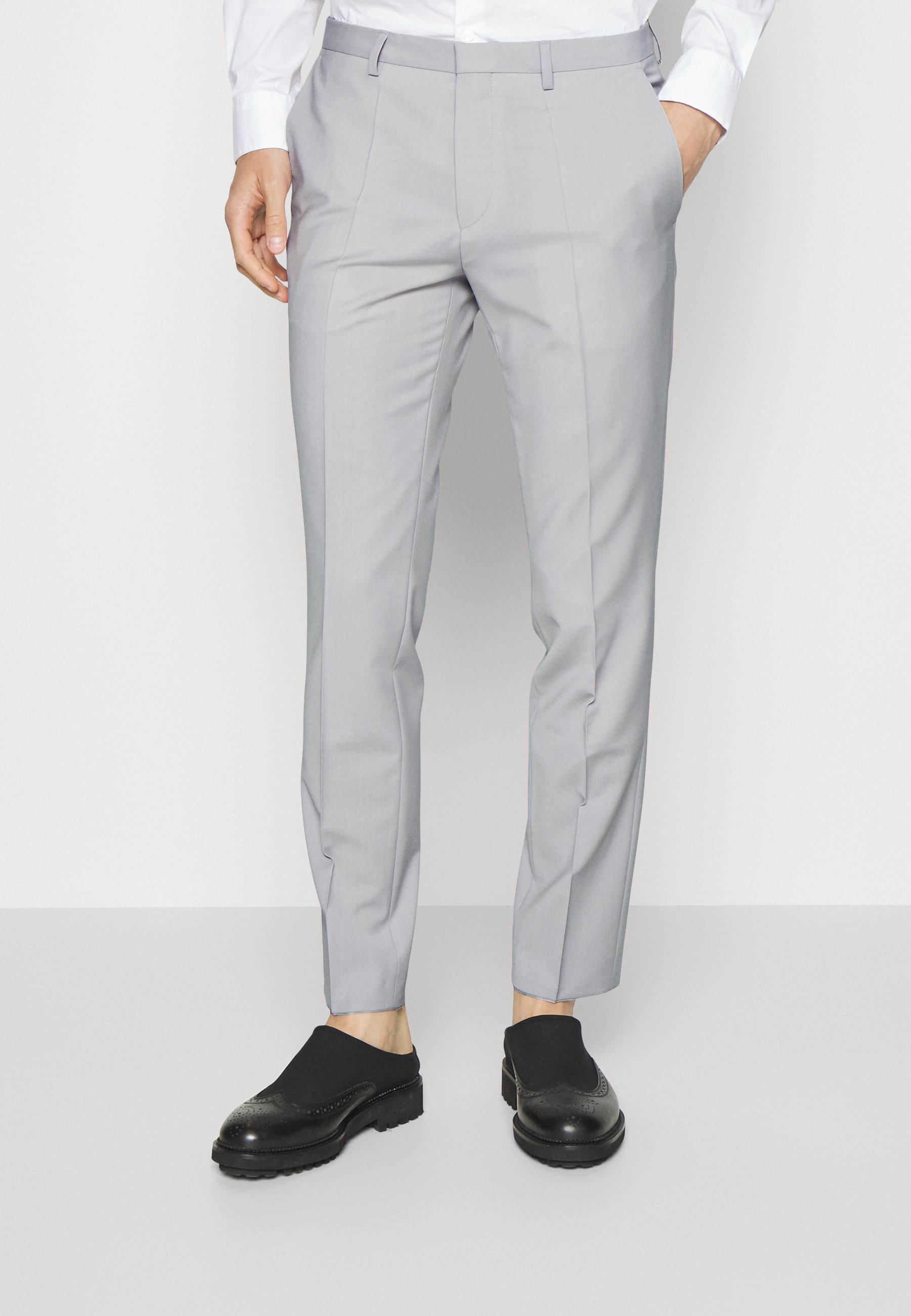 HUGO ARTI HESTEN - Suit - light beige 