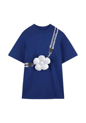 MARC JACOBS KIDS, SHORT SLEEVED DRESS - Jerseykjole - navy